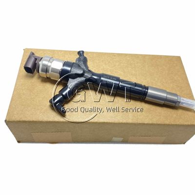 Инжектор общего рельса 23670-0L090 для TOYOTA HILUX 2KD