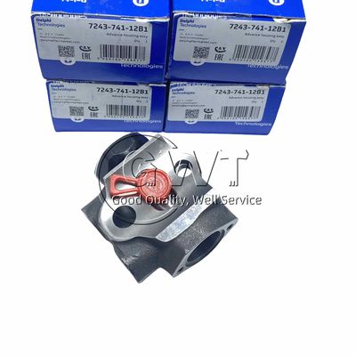 Delphi Housing &amp; PISTON 7243-741 (включая корпус и пистон)