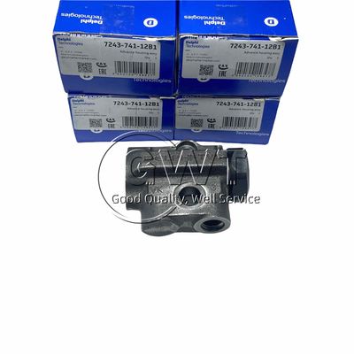 Delphi Housing &amp; PISTON 7243-741 (включая корпус и пистон)