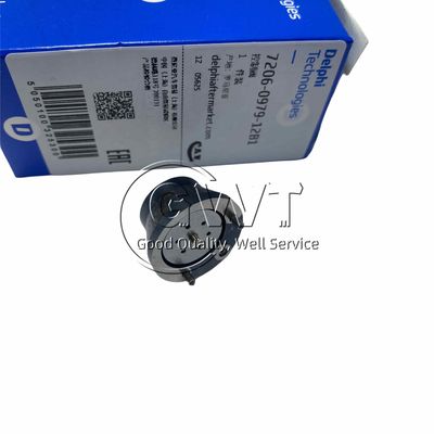 Euro 6 Управляющий клапан Mercedes-Benz 7206-0979