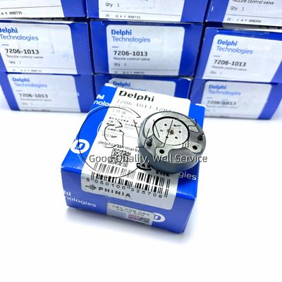 Делфи-контрольный клапан 7206-1013 для инжектора грузовика Volvo